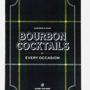 bon Cocktails for Every Occasion Book NEW